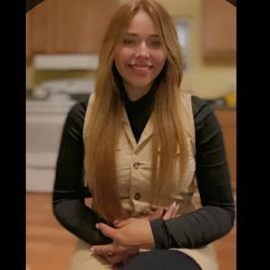 Meet your Posher, Sandra